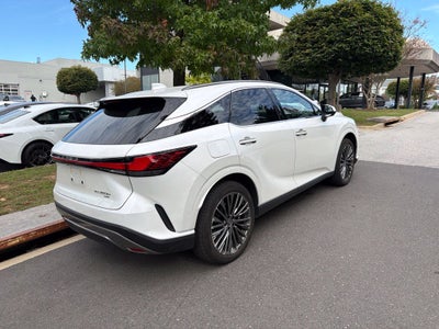 2025 Lexus RX 450h+ Luxury LUXURY AWD