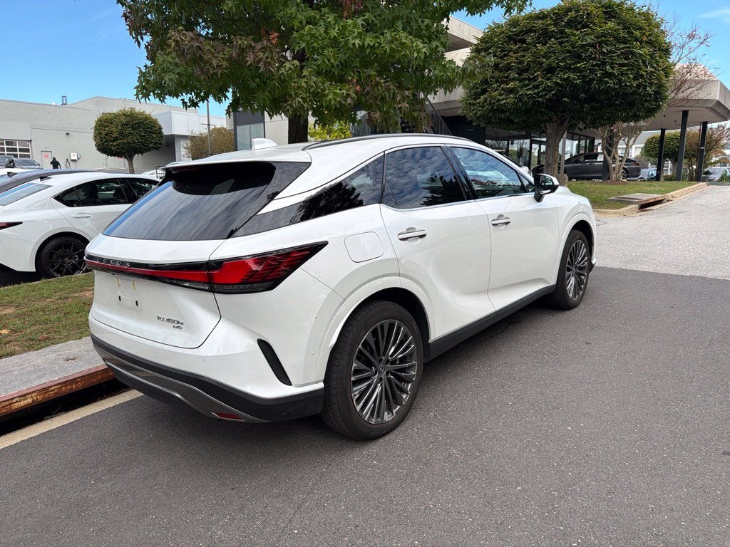 2025 Lexus RX 450h+ Luxury LUXURY AWD
