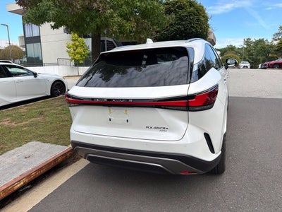 2025 Lexus RX 450h+ Luxury LUXURY AWD