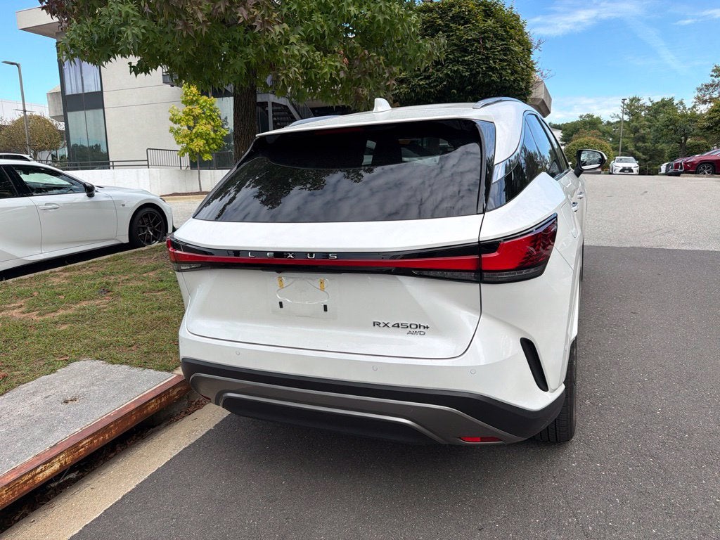 2025 Lexus RX 450h+ Luxury LUXURY AWD
