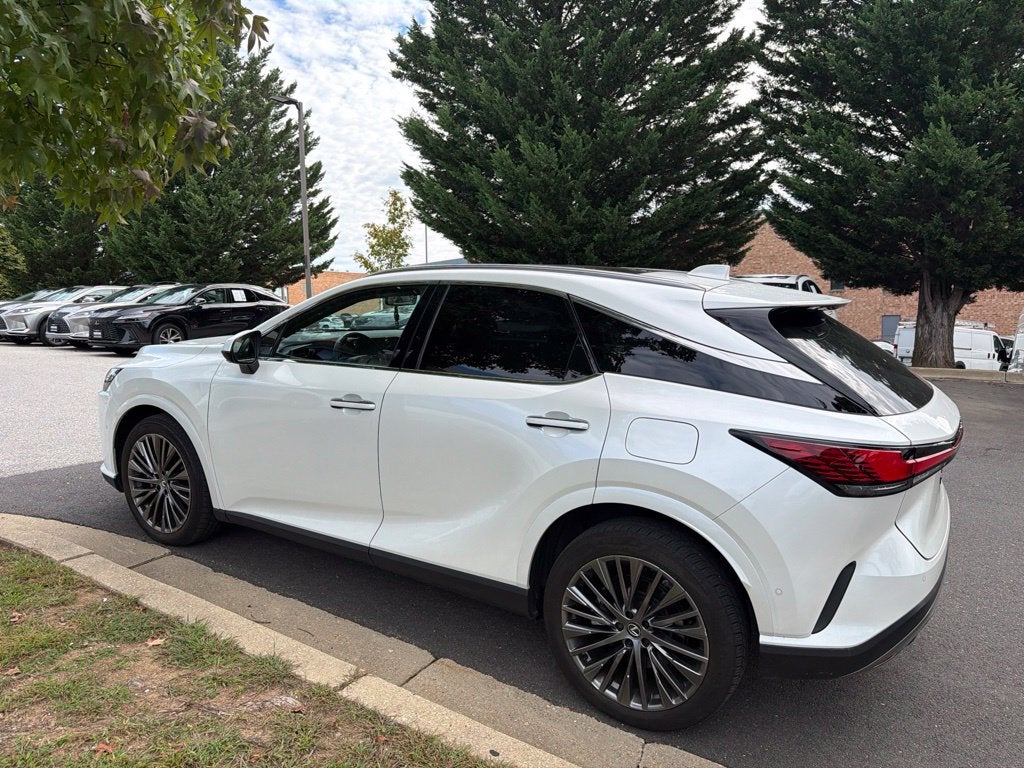 2025 Lexus RX 450h+ Luxury LUXURY AWD