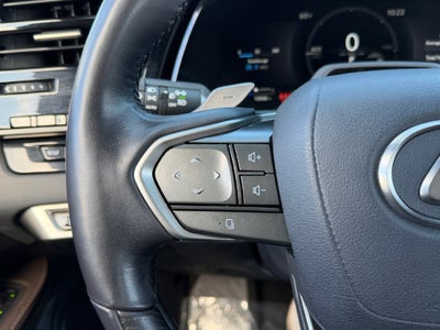 2025 Lexus RX 450h+ Luxury LUXURY AWD