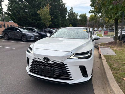 2025 Lexus RX 450h+ Luxury LUXURY AWD