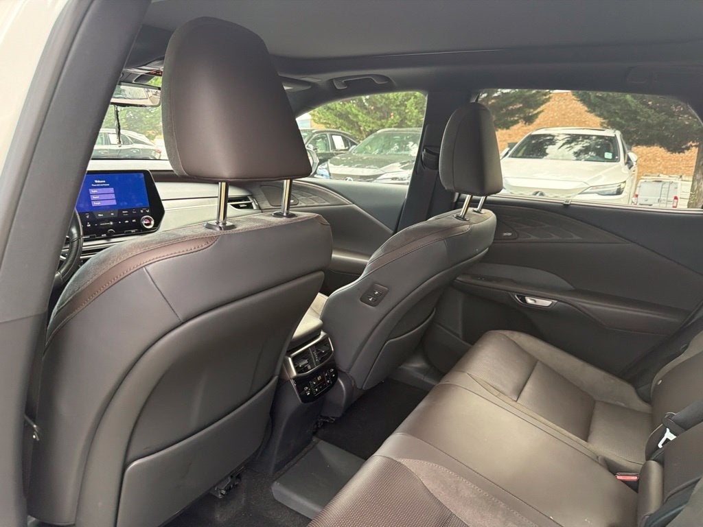 2025 Lexus RX 450h+ Luxury LUXURY AWD