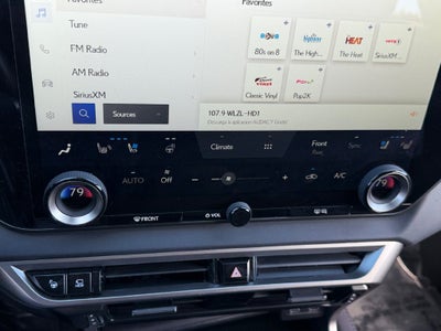 2025 Lexus RX 450h+ Luxury LUXURY AWD