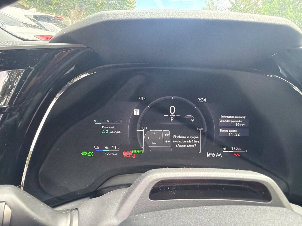 2025 Lexus RX 450h+ Luxury LUXURY AWD