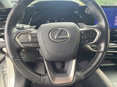 2025 Lexus RX 450h+ Luxury LUXURY AWD