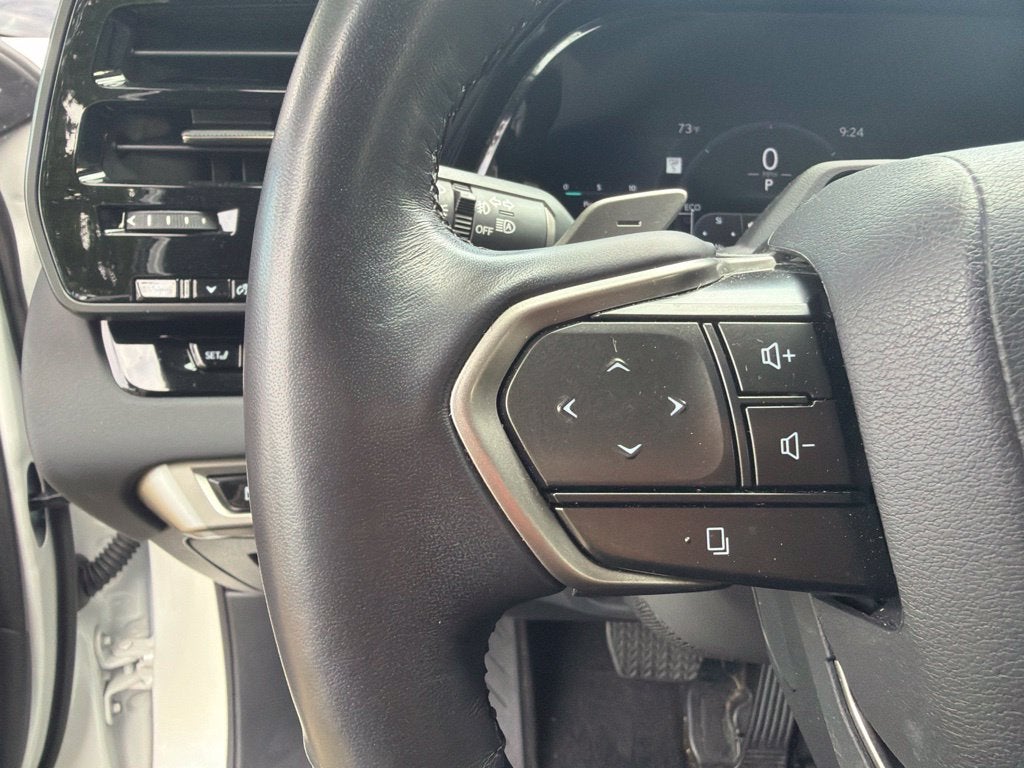 2025 Lexus RX 450h+ Luxury LUXURY AWD