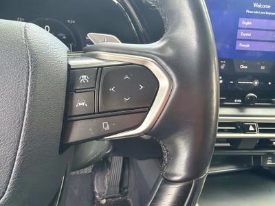 2025 Lexus RX 450h+ Luxury LUXURY AWD