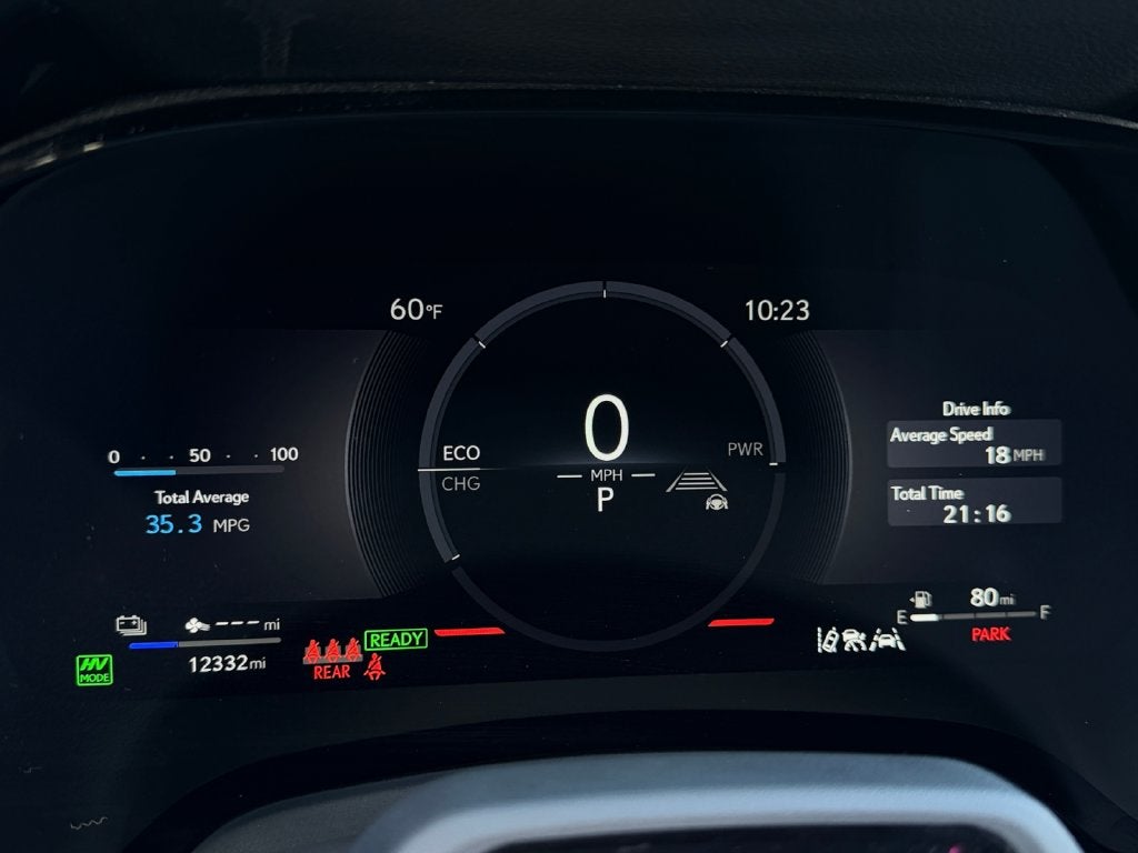 2025 Lexus RX 450h+ Luxury LUXURY AWD