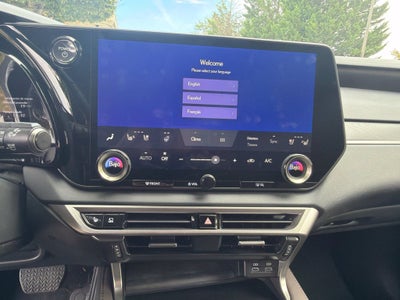 2025 Lexus RX 450h+ Luxury LUXURY AWD