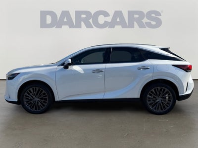 2025 Lexus RX 450h+ Luxury LUXURY AWD