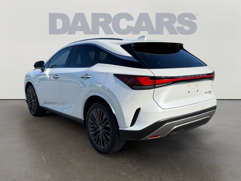 2025 Lexus RX 450h+ Luxury LUXURY AWD