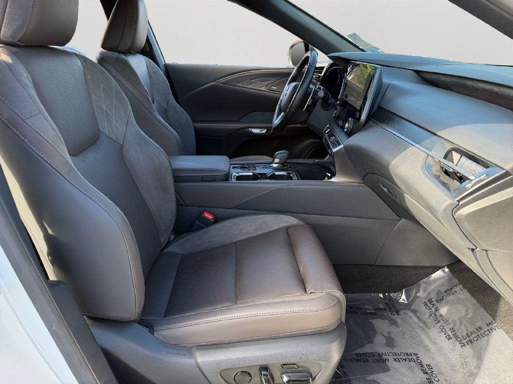 2025 Lexus RX 450h+ Luxury LUXURY AWD