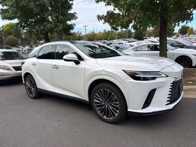 2025 Lexus RX 450h+ Luxury LUXURY AWD