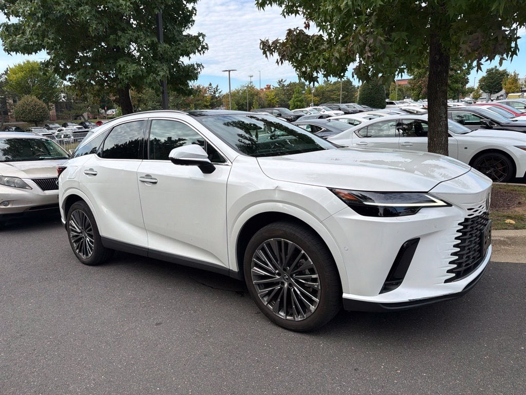 2025 Lexus RX 450h+ Luxury LUXURY AWD