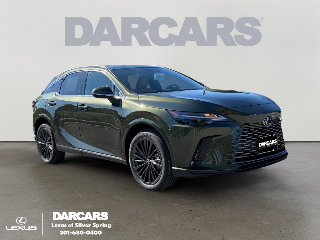 2026 Lexus RX PREMIUM AWD