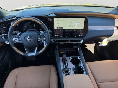 2026 Lexus RX PREMIUM AWD