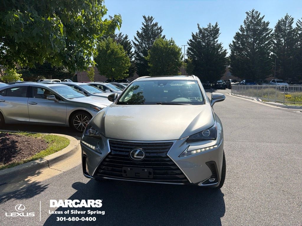 2021 Lexus NX 300 Base 300 Base
