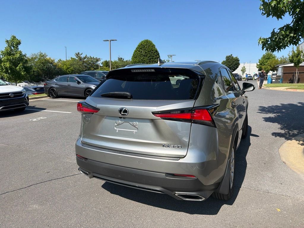 2021 Lexus NX 300 Base 300 Base