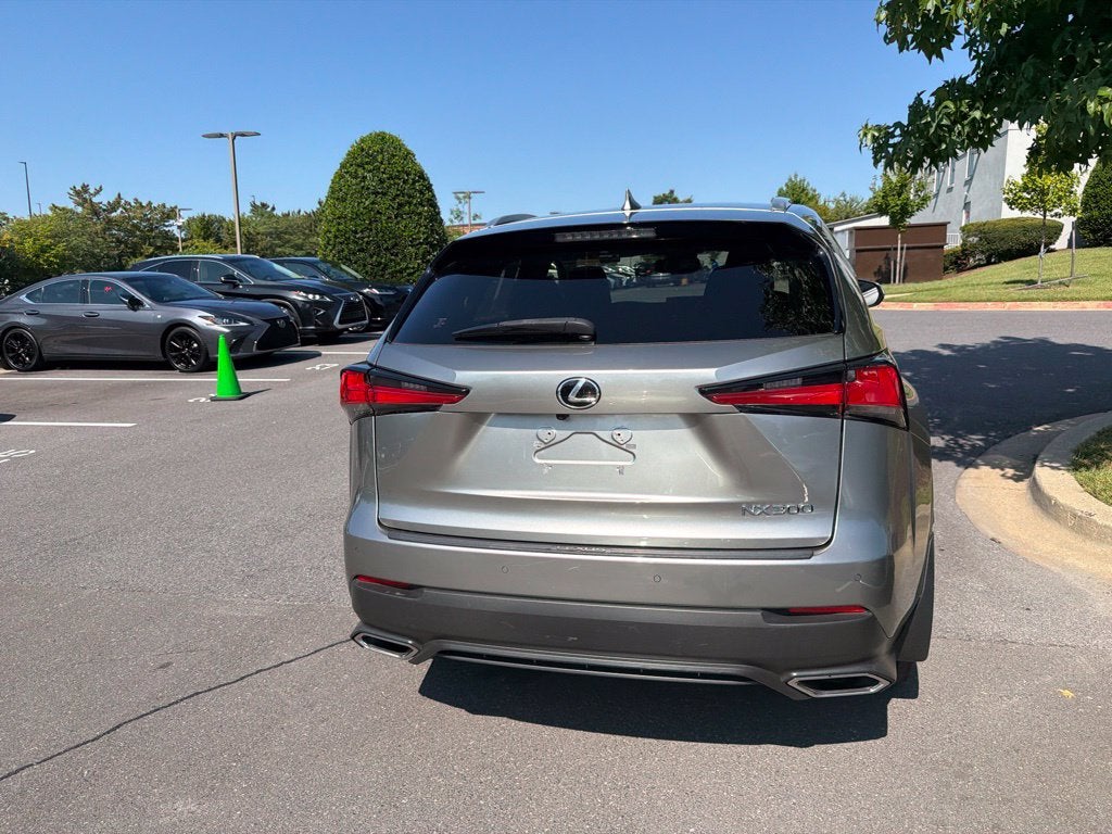 2021 Lexus NX 300 Base 300 Base