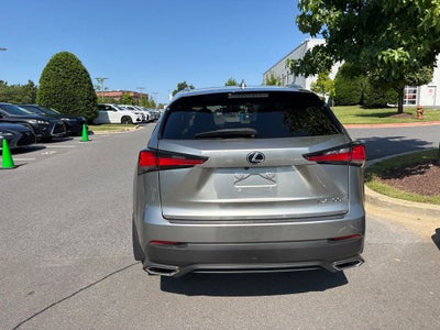 2021 Lexus NX 300 Base 300 Base