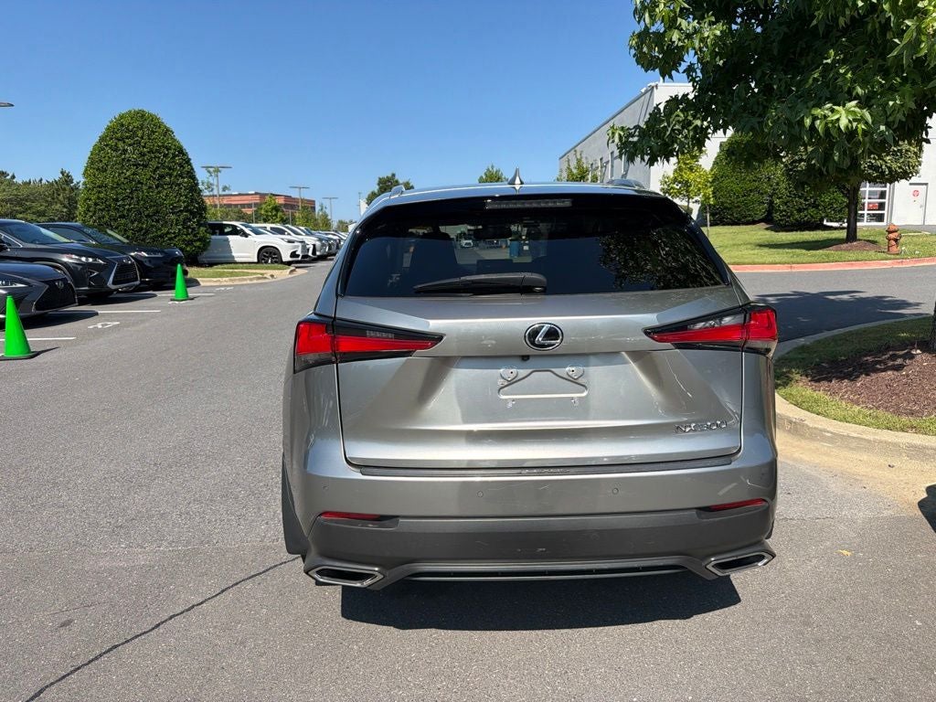 2021 Lexus NX 300 Base 300 Base