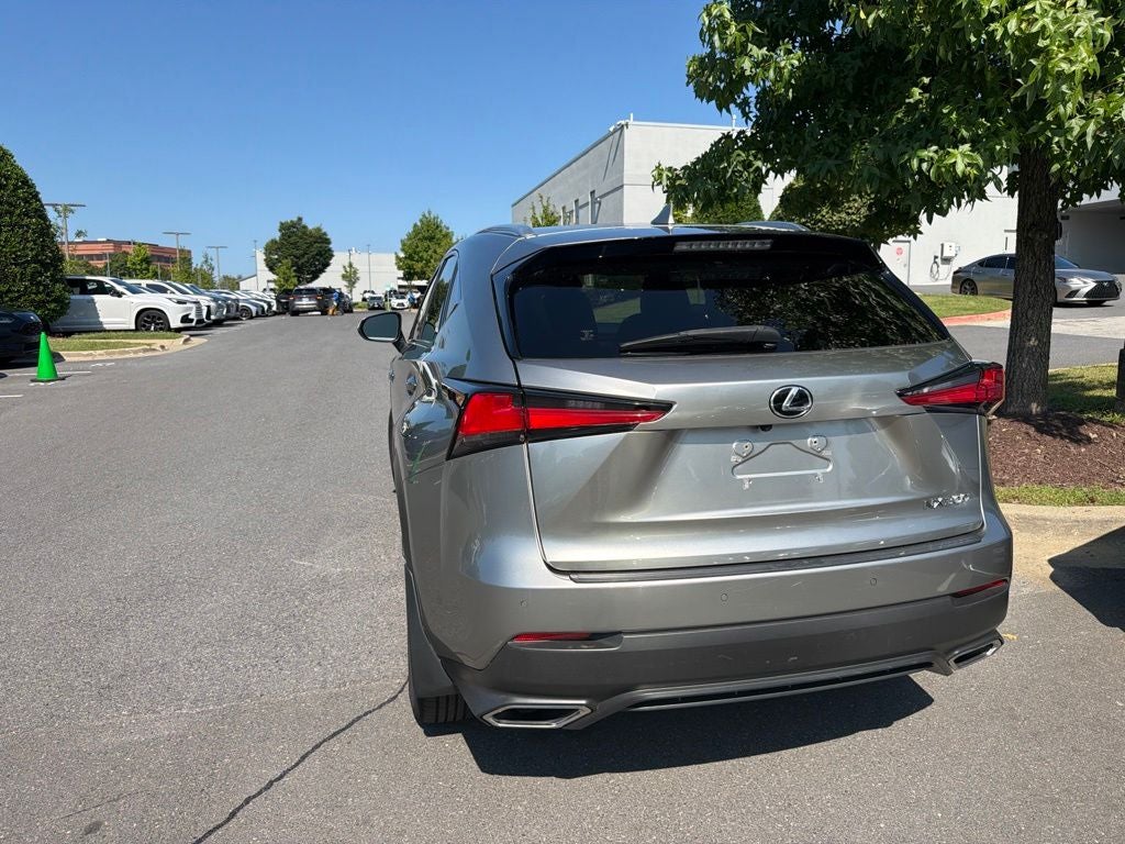 2021 Lexus NX 300 Base 300 Base
