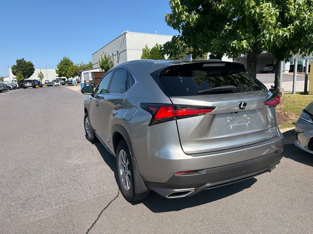 2021 Lexus NX 300 Base 300 Base