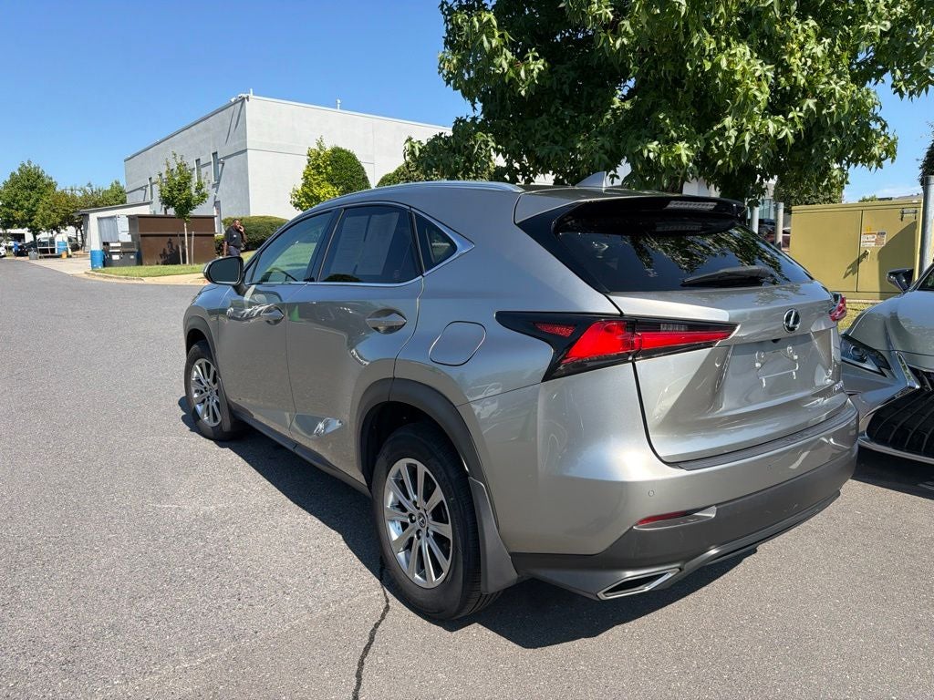 2021 Lexus NX 300 Base 300 Base