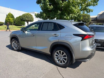 2021 Lexus NX 300 Base 300 Base