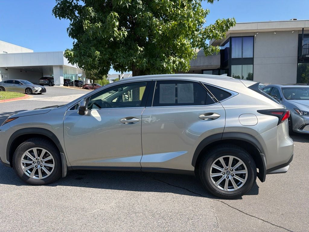 2021 Lexus NX 300 Base 300 Base