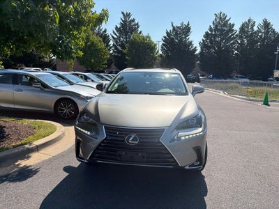 2021 Lexus NX 300 Base 300 Base