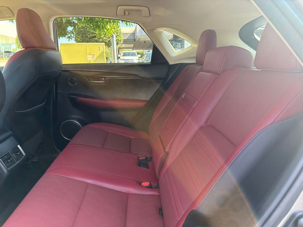 2021 Lexus NX 300 Base 300 Base