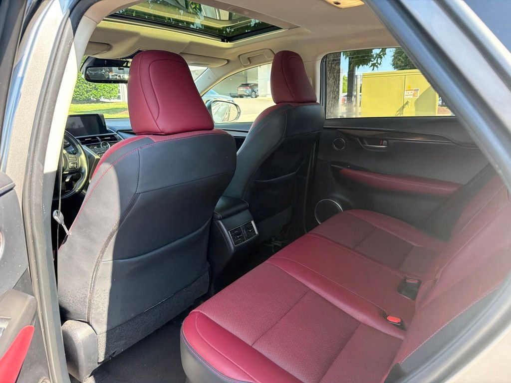 2021 Lexus NX 300 Base 300 Base
