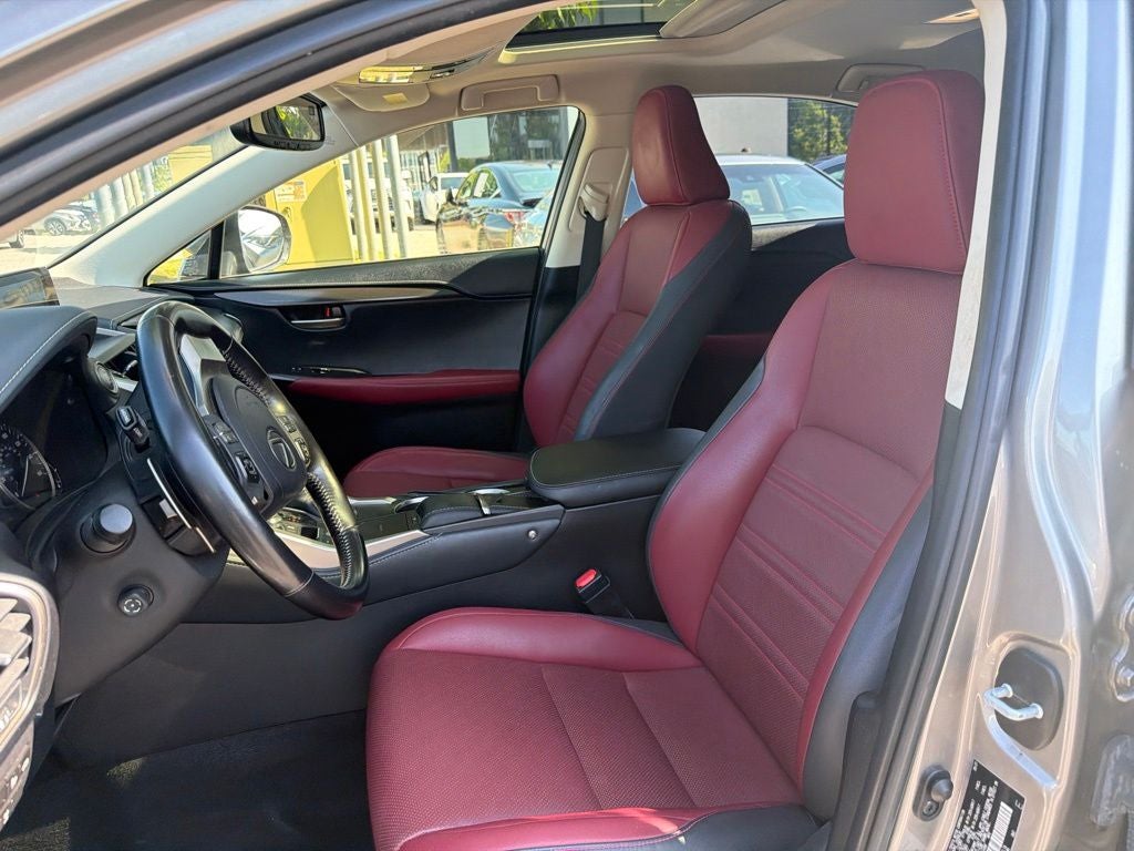 2021 Lexus NX 300 Base 300 Base