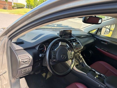 2021 Lexus NX 300 Base 300 Base