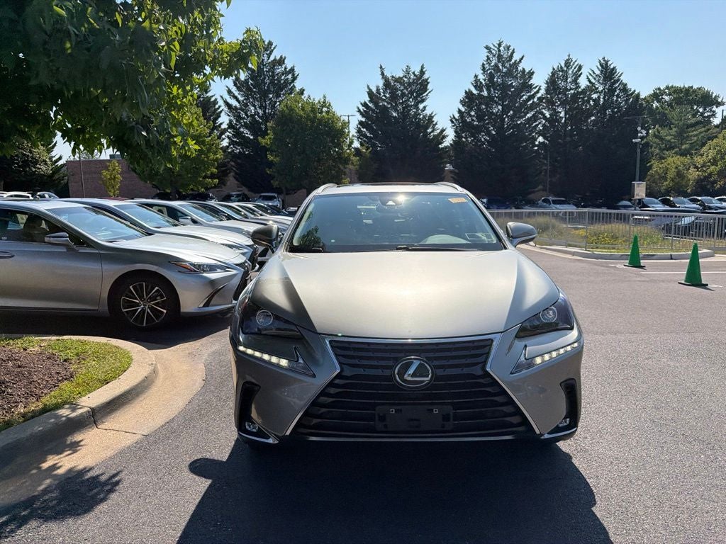 2021 Lexus NX 300 Base 300 Base