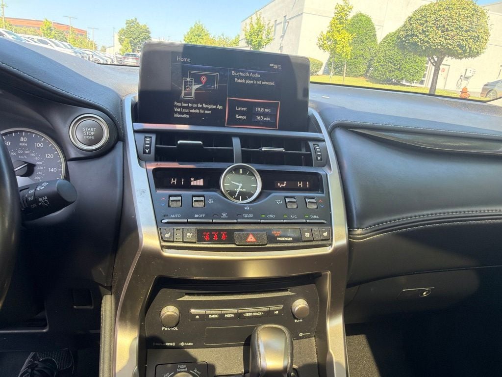 2021 Lexus NX 300 Base 300 Base
