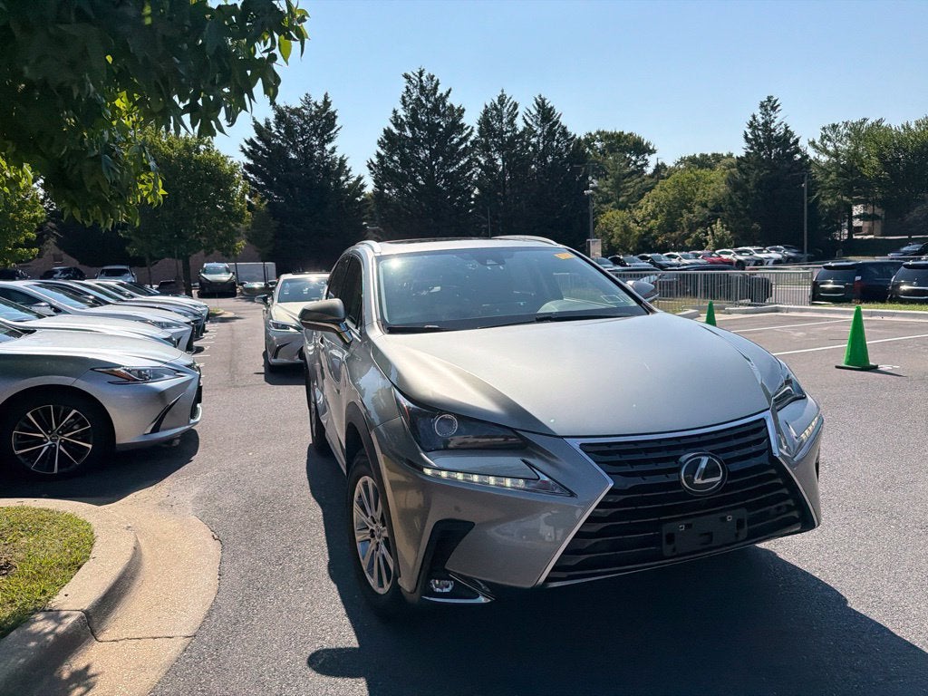2021 Lexus NX 300 Base 300 Base