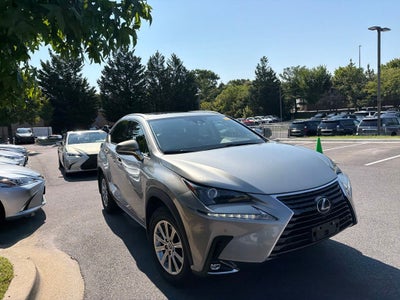 2021 Lexus NX 300 Base 300 Base