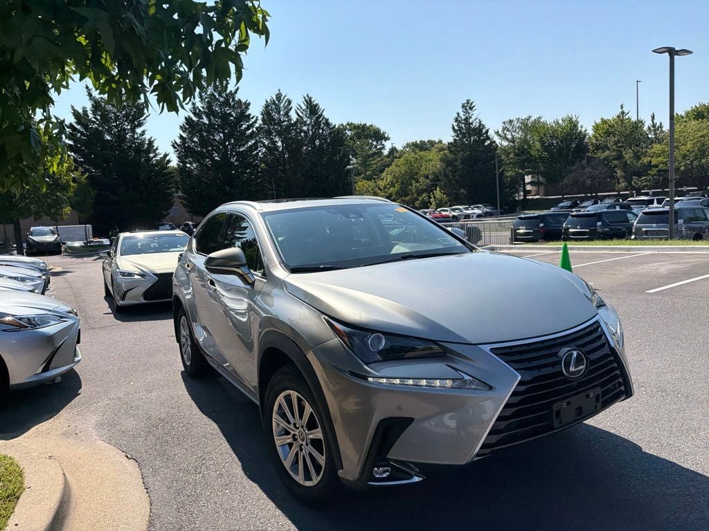 2021 Lexus NX 300 Base 300 Base