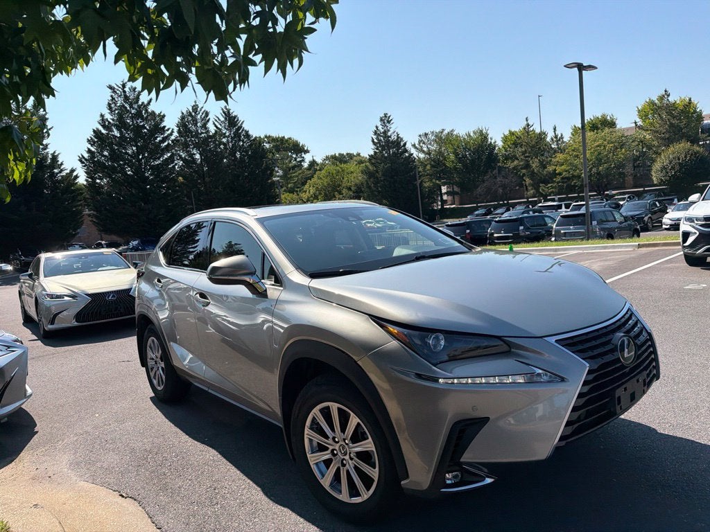 2021 Lexus NX 300 Base 300 Base