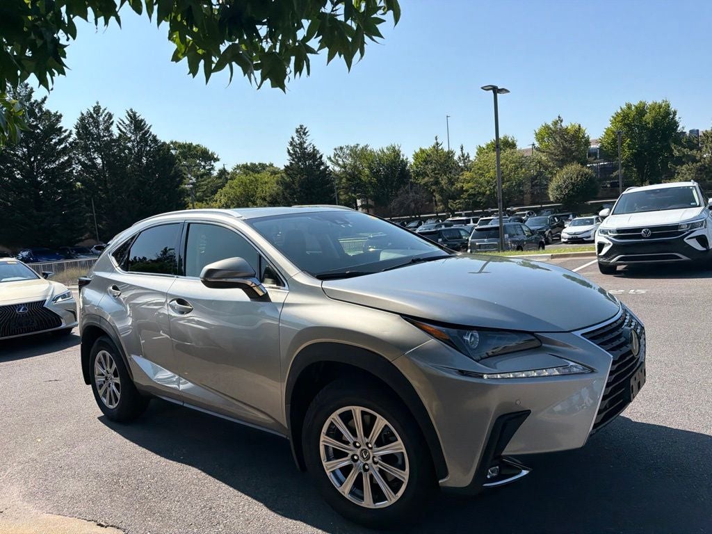2021 Lexus NX 300 Base 300 Base