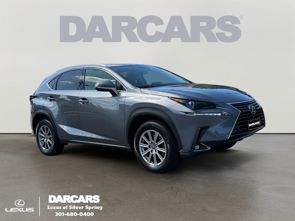 2021 Lexus NX