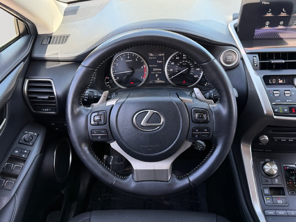 2021 Lexus NX 300 Base 300 Base