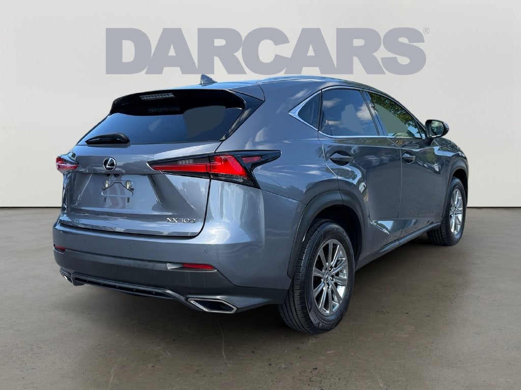 2021 Lexus NX 300 Base 300 Base