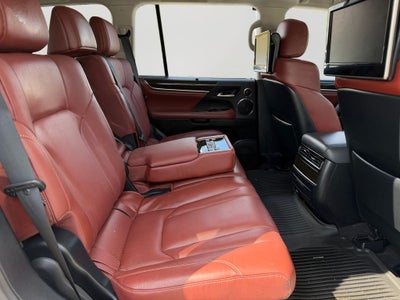 2021 Lexus LX 570 THREE-ROW