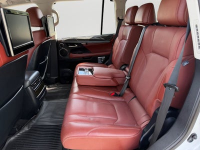 2021 Lexus LX 570 THREE-ROW
