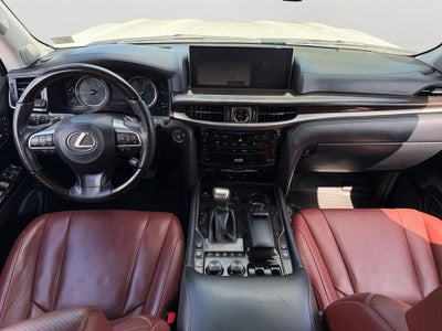 2021 Lexus LX 570 THREE-ROW